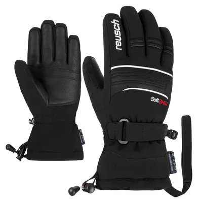 Image de REUSCH R-TEX® XT Junior NOIR / BLANC NOIR / BLANC 6