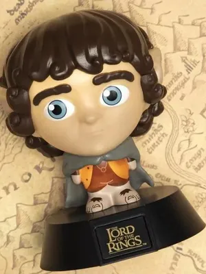 Produktbild von Tischlampe Lord of the Rings - Frodo
