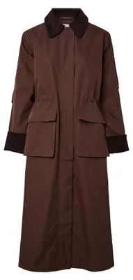 Productafbeelding van YAS Yasanca Ls Parka Jas, maat S. Noos