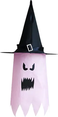 Zdjęcie produktu dla Halloweenowa lampa wisząca upiorna lampa LED duch zasilana bateryjnie kolorowa lampa duch na Halloween bar dekoracja ogrodu na zewnątrz