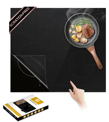Productafbeelding van Solidchoice - Translucente Inductiemat 61 x 53 cm