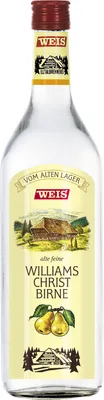 Produktbild von Weis | Williams Christ Birne | Vom Alten Lager | 1l. Flasche