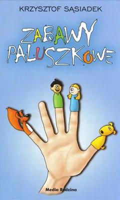 Produktbild von Zabawy paluszkowe
