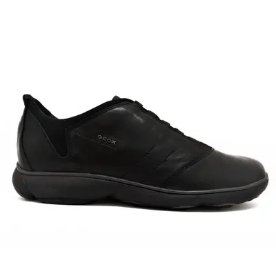 Produktbild von Geox Sportliche Schnürschuhe Nebula B Herren 36322D5535324437422D3030303436 Schwarz 46 EU