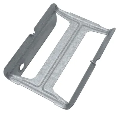 Produktbild von PROTEKTOR C-Deckenprofilverbinder 6079 - 100x für CD 60-27, zuverlässige Verbindungen im Trockenbau
