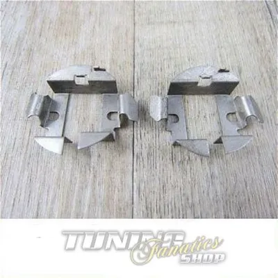 Produktbild von Xenon Scheinwerfer Birne Adapter Halter Halte-Clips für HID Kit mit H7 Birnen