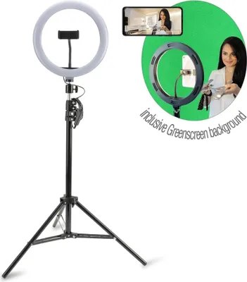Zdjęcie produktu dla 4smarts LoomiPod XL, LED, 200 lm, 2800 K, 7200 K, 26 cm, 2 m