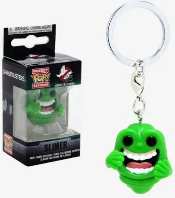 Obrázek produktu pro FUNKO 39492, Přívěšek na klíče, Zelená, Vinyl, Postavička, Krabice, 1 kusů