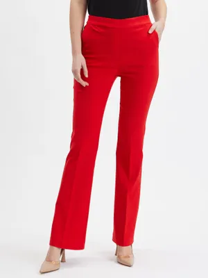 Produktbild von Orsay Rote Damenhosen 354055-330000__38