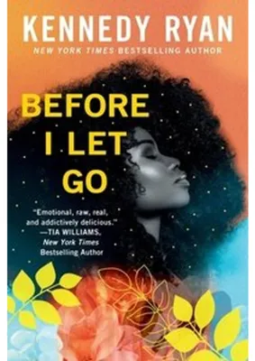 Productafbeelding van Before I Let Go