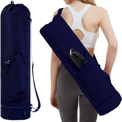 Produktbild von Famanu Yogatas mit wasserdichtem Fach - Groß