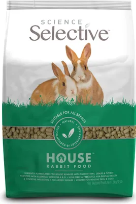Immagine prodotto di Supreme Science Selective House Rabbit | 1,5 kg