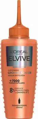 Image de Elvive Growth Booster Anti-Hair Loss Serum 102ML