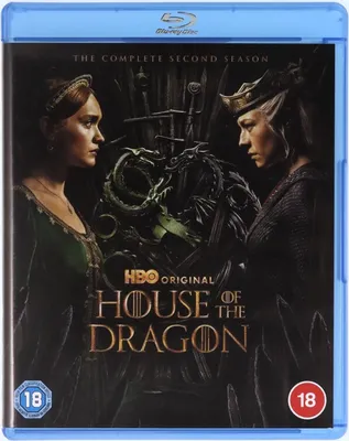 Produktbild von House of the Dragon [4xBLU-RAY]