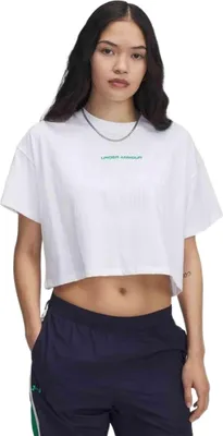 Immagine prodotto di T-shirt Under Armour 1389156_101 da Donna