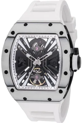 Obrázok produktu pre Invicta S1 Rally 49028 Pánske hodinky - Automatický stroj - Nerezová oceľ s čiernym ciferníkom - 41 mm