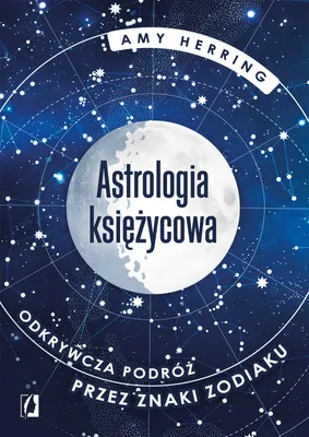 Produktbild von Astrologia Księżycowa - Praca Zbiorowa - 336 stron