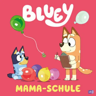 Obrázok produktu pre BLUEY - Mama-Schule