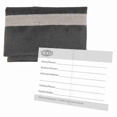 Produktbild von Trixie Halsbandtasche 6 × 4 cm