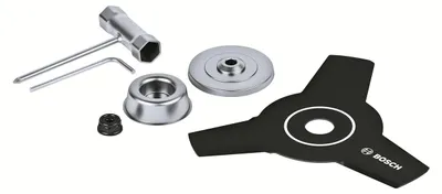 Produktbild von Zubehör für Akku-Freischneider Freischneidermesser-Set 23 cm