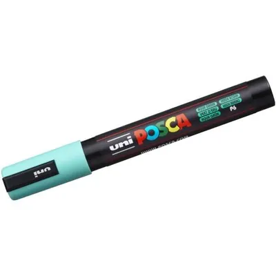Produktbild von POSCA Pigmentmarker (PC-5M) aquagrün
