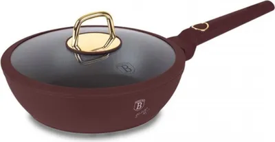 Zdjęcie produktu dla Berlinger Haus patelnia 24cm Bh-8032 Leonardo 55449