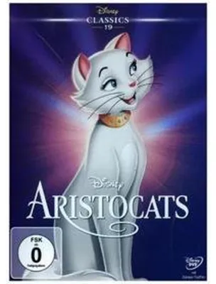 Obrázok produktu pre Disney - Aristocats [DVD]