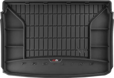 Produktbild von FROGUM Gummi Kofferraummatte Kofferraumwanne für SEAT Arona ab 2017
