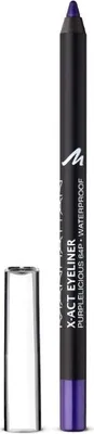 Produktbild von Manhattan Cosmetics X-Act, Fest, Stift, Violett, 64P, Purplelicious, Frauen