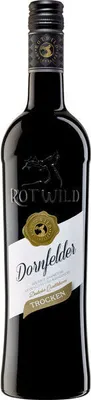 Produktbild von Rotwild Dornfelder QbA. trocken Kirsch und Brombeerfrucht 750ml
