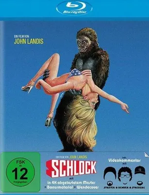 Produktbild von Schlock - Das Bananenmonster