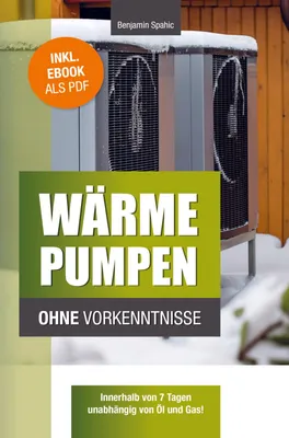 Produktbild von Wärmepumpen ohne Vorkenntnisse