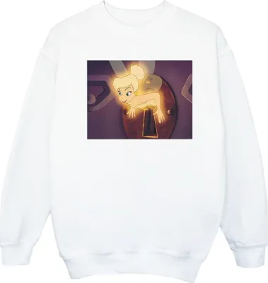 Produktbild von Disney - "Lock Squeeze" Sweatshirt für Damen BI40958 (M) (Weiß)