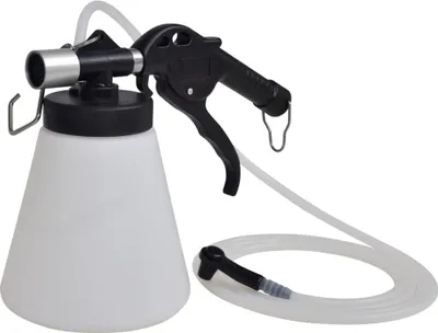 Obrázek produktu pro vidaXL Odvzdušňovač brzdového systému se stlačeným vzduchem Odvzdušňovač brzd 1000ml