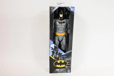 Obrázok produktu pre DC Comics Batman, 3 rok / roky, Čierna, Šedá