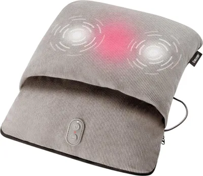 Produktbild von BEURER FM 28 Fußmassagegerät, Farbe:Grau
