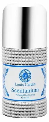 Produktbild von Louis Cardin Scentanium Deodorant 50ml Roll-On