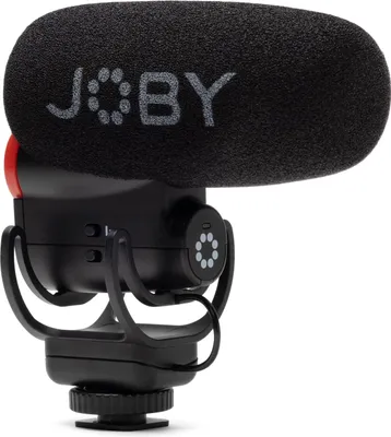 Produktbild von Joby Wavo Plus, Digitales Kameramikrofon, -16 dB, 20 - 20000 Hz, 75 dB, 130 dB, 100 Hz