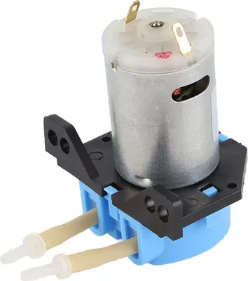Image de Pompe à tuyau,Pompe de dosage,Pompe péristaltique,Pompe péristaltique à liquide,Pompe péristaltique 12V