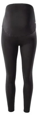 Obrázok produktu pre Legíny "Macara" pre dámy – tehotenské oblečenie IG5935 (veľkosť L) (čierna)