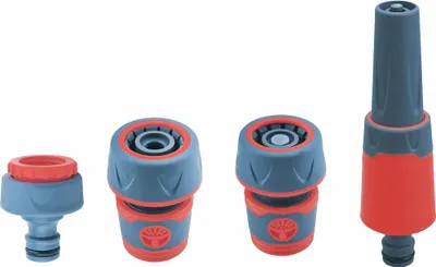 Immagine prodotto di Set di tubi flessibili 4 pezzi, per tubo flessibile da 3/4