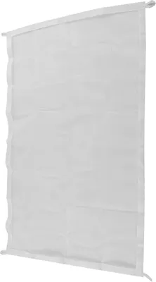 Zdjęcie produktu dla Ogrodzenie dla psa, wewnętrzna bramka izolacyjna, przenośne zabezpieczenie, składane, chowane schody dla kotów, białe, 28,3 x 47,2 cala