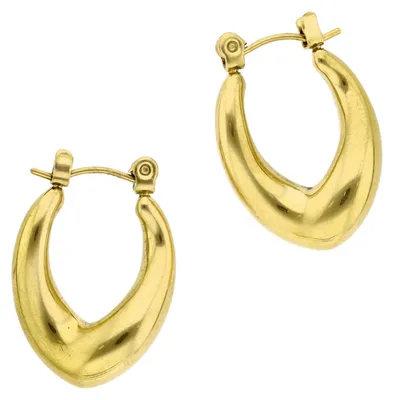 Produktbild von NAHIMA damen ohrringe - gold, onesize