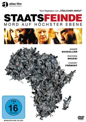 Zdjęcie produktu dla Staatsfeinde. DVD.