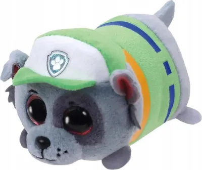 Image de ty 7142230 Teeny Tys Patrol Rocky - 10 cm