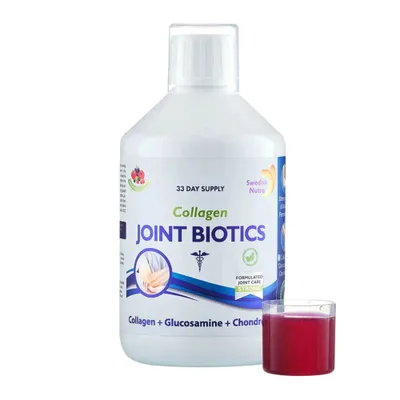 Produktbild von Liquid Joint Aid mit Probiotika, zuckerfrei, 500 ml