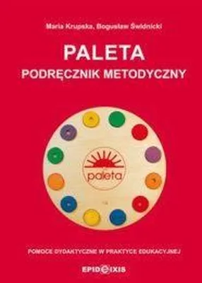Productafbeelding van Paleta. Podręcznik metodyczny