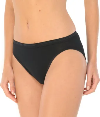 Produktbild von Schiesser Damen Rio-Slip weiss 38  (4 er Pack)