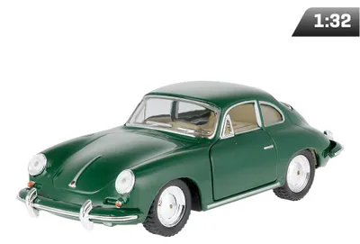 Immagine prodotto di Modello in scala 1:32, Porsche 356B Carrera 2, verde