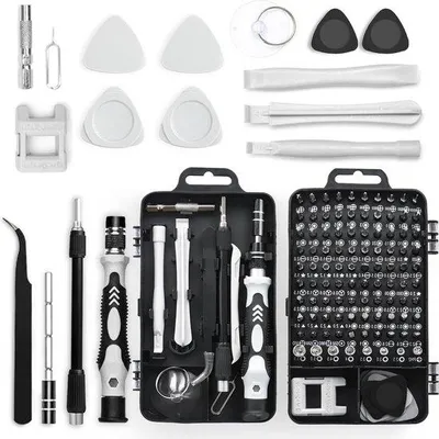 Produktbild von Präzisions-Schraubendreher-Set Torx Phillips Triwing